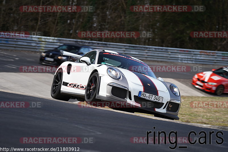 Bild #11803912 - Touristenfahrten Nürburgring Nordschleife (28.03.2021)