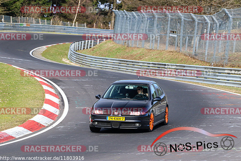 Bild #11803916 - Touristenfahrten Nürburgring Nordschleife (28.03.2021)