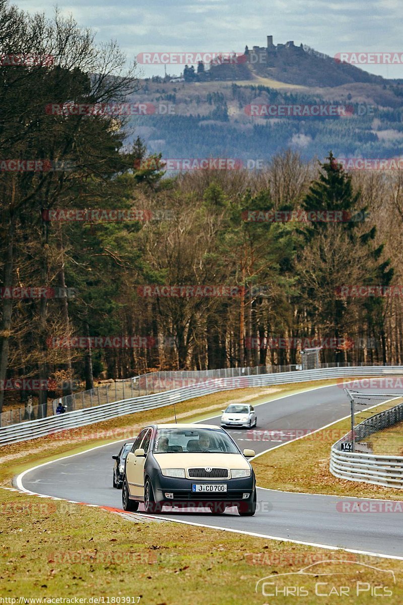 Bild #11803917 - Touristenfahrten Nürburgring Nordschleife (28.03.2021)