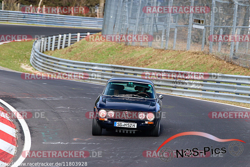 Bild #11803928 - Touristenfahrten Nürburgring Nordschleife (28.03.2021)