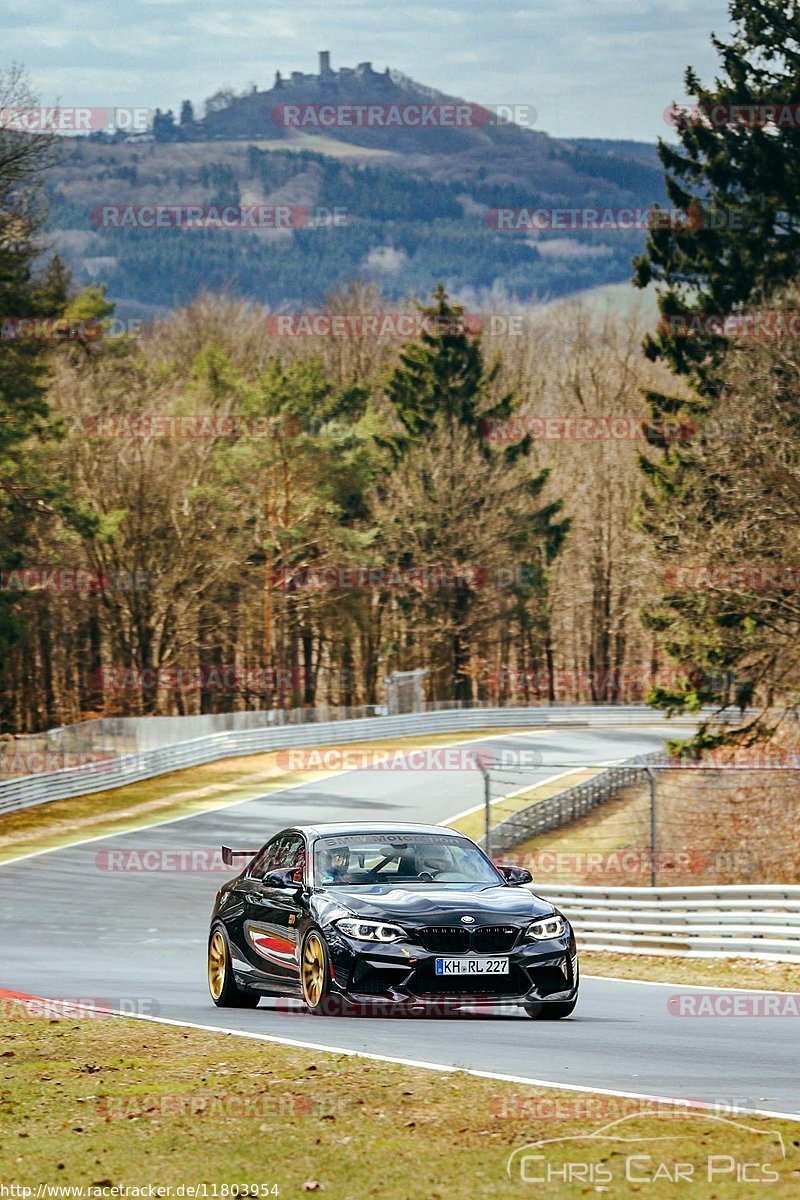 Bild #11803954 - Touristenfahrten Nürburgring Nordschleife (28.03.2021)