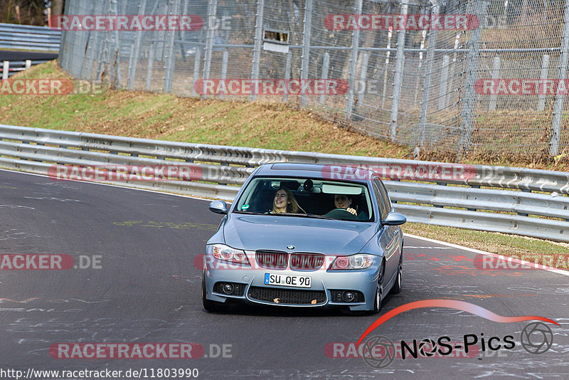 Bild #11803990 - Touristenfahrten Nürburgring Nordschleife (28.03.2021)