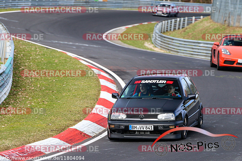 Bild #11804094 - Touristenfahrten Nürburgring Nordschleife (28.03.2021)