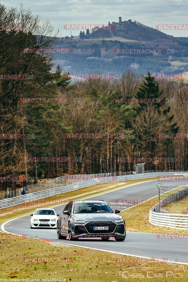 Bild #11804218 - Touristenfahrten Nürburgring Nordschleife (28.03.2021)