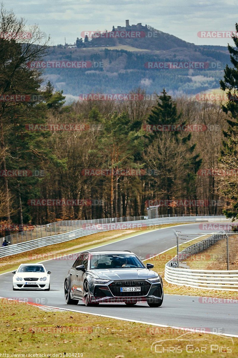 Bild #11804219 - Touristenfahrten Nürburgring Nordschleife (28.03.2021)