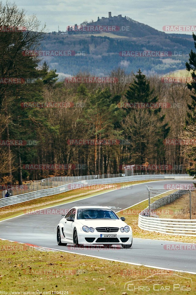 Bild #11804224 - Touristenfahrten Nürburgring Nordschleife (28.03.2021)