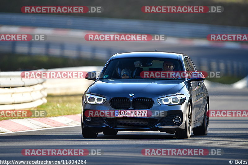 Bild #11804264 - Touristenfahrten Nürburgring Nordschleife (28.03.2021)