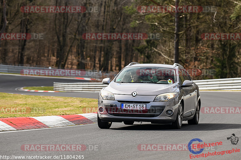 Bild #11804265 - Touristenfahrten Nürburgring Nordschleife (28.03.2021)