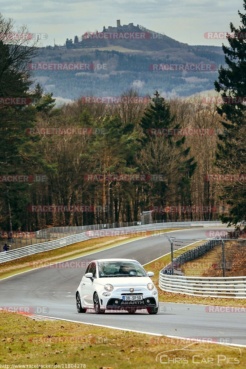 Bild #11804278 - Touristenfahrten Nürburgring Nordschleife (28.03.2021)