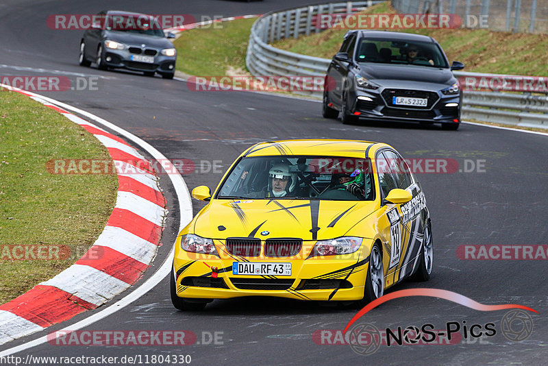 Bild #11804330 - Touristenfahrten Nürburgring Nordschleife (28.03.2021)