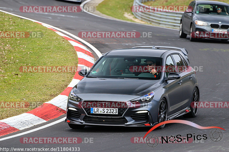 Bild #11804333 - Touristenfahrten Nürburgring Nordschleife (28.03.2021)