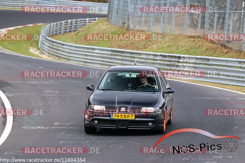 Bild #11804354 - Touristenfahrten Nürburgring Nordschleife (28.03.2021)