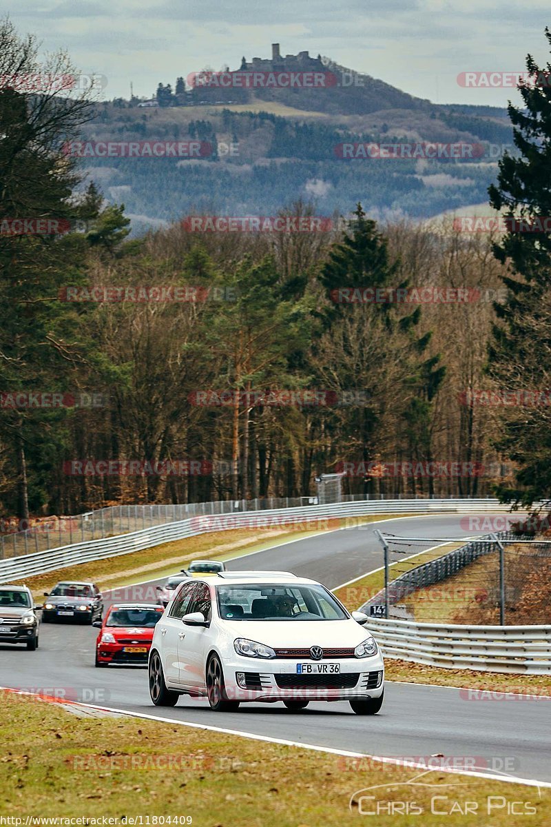 Bild #11804409 - Touristenfahrten Nürburgring Nordschleife (28.03.2021)