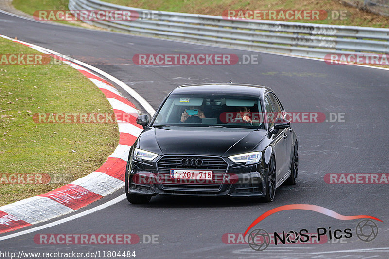 Bild #11804484 - Touristenfahrten Nürburgring Nordschleife (28.03.2021)