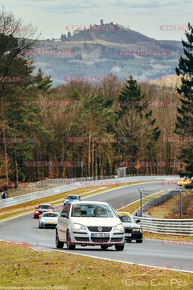 Bild #11804623 - Touristenfahrten Nürburgring Nordschleife (28.03.2021)