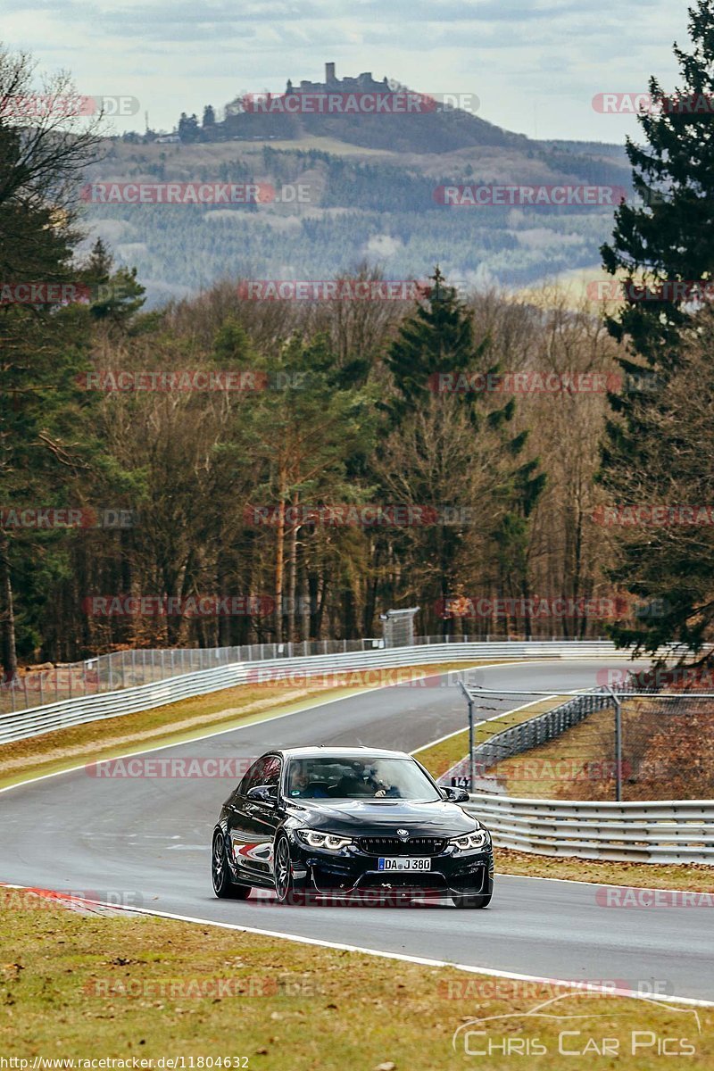 Bild #11804632 - Touristenfahrten Nürburgring Nordschleife (28.03.2021)