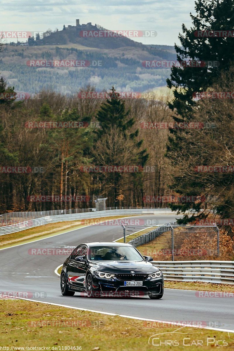 Bild #11804636 - Touristenfahrten Nürburgring Nordschleife (28.03.2021)