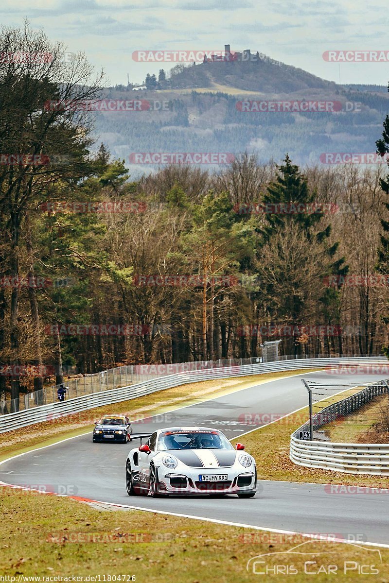 Bild #11804726 - Touristenfahrten Nürburgring Nordschleife (28.03.2021)