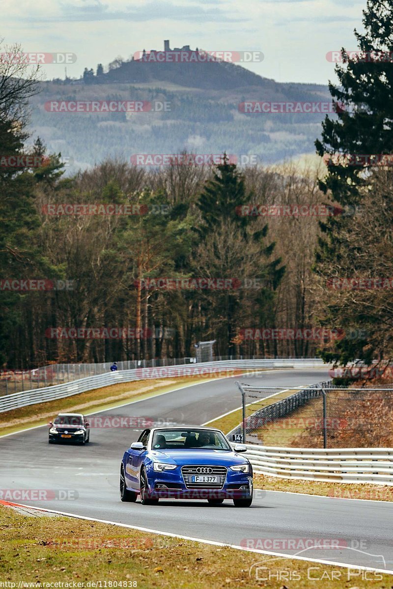 Bild #11804838 - Touristenfahrten Nürburgring Nordschleife (28.03.2021)