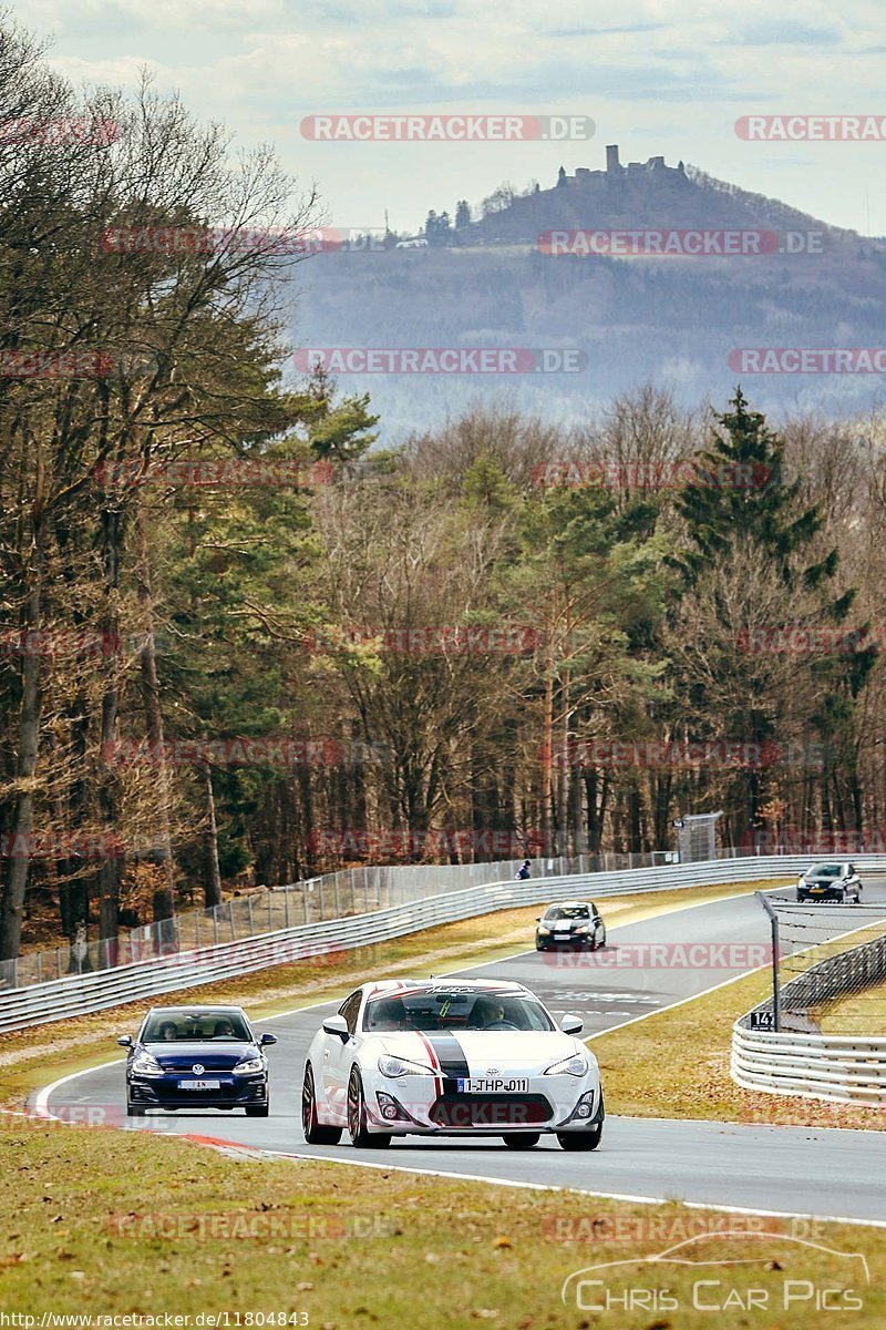 Bild #11804843 - Touristenfahrten Nürburgring Nordschleife (28.03.2021)