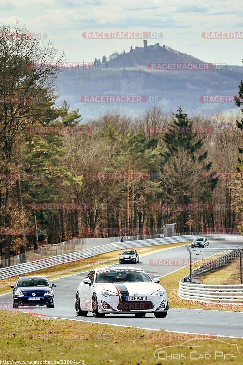 Bild #11804845 - Touristenfahrten Nürburgring Nordschleife (28.03.2021)