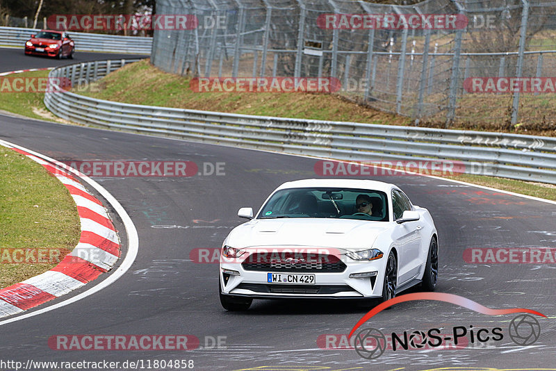 Bild #11804858 - Touristenfahrten Nürburgring Nordschleife (28.03.2021)