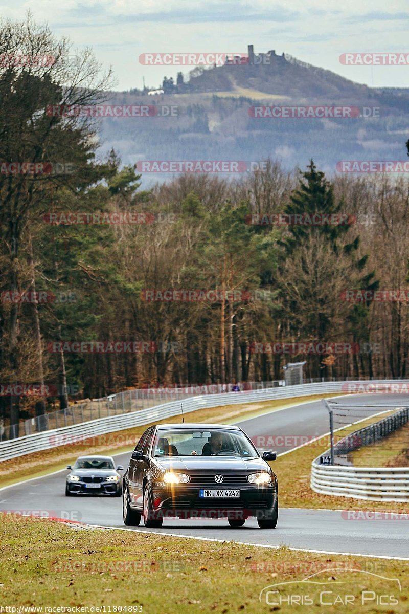 Bild #11804893 - Touristenfahrten Nürburgring Nordschleife (28.03.2021)