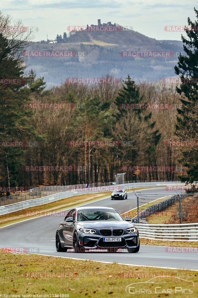 Bild #11804898 - Touristenfahrten Nürburgring Nordschleife (28.03.2021)