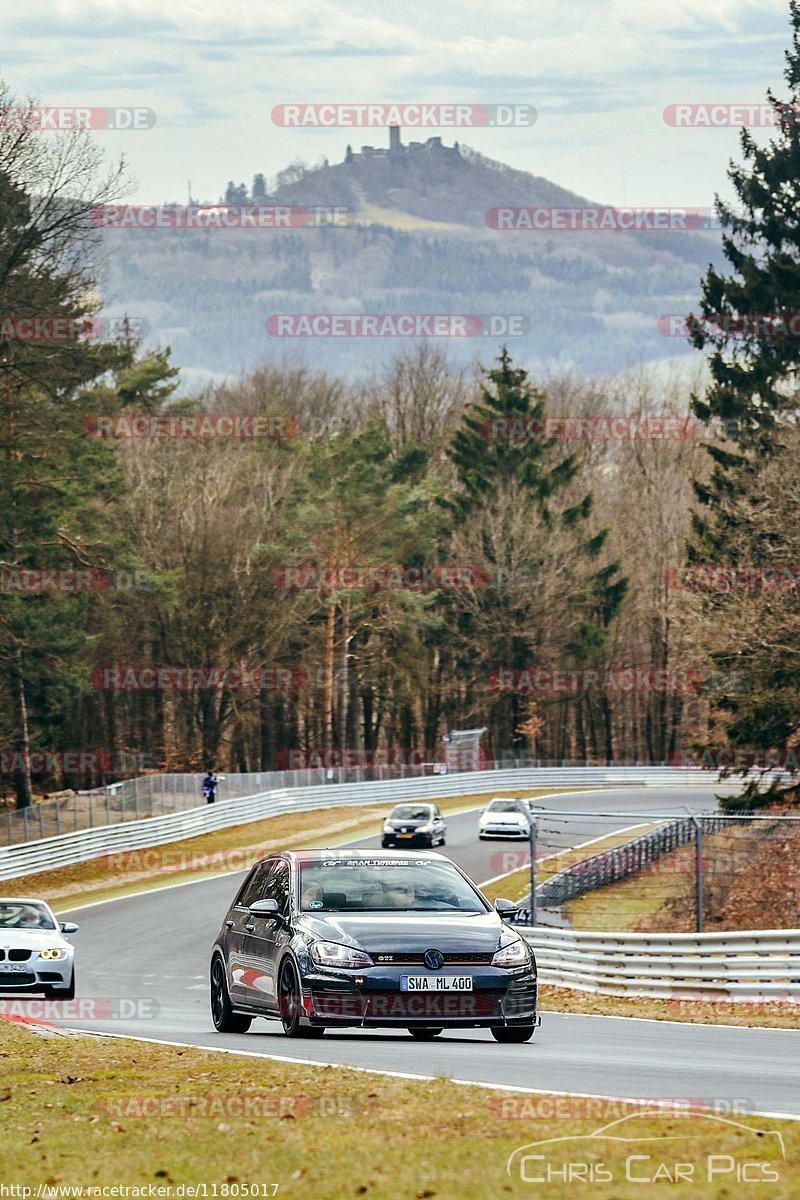 Bild #11805017 - Touristenfahrten Nürburgring Nordschleife (28.03.2021)