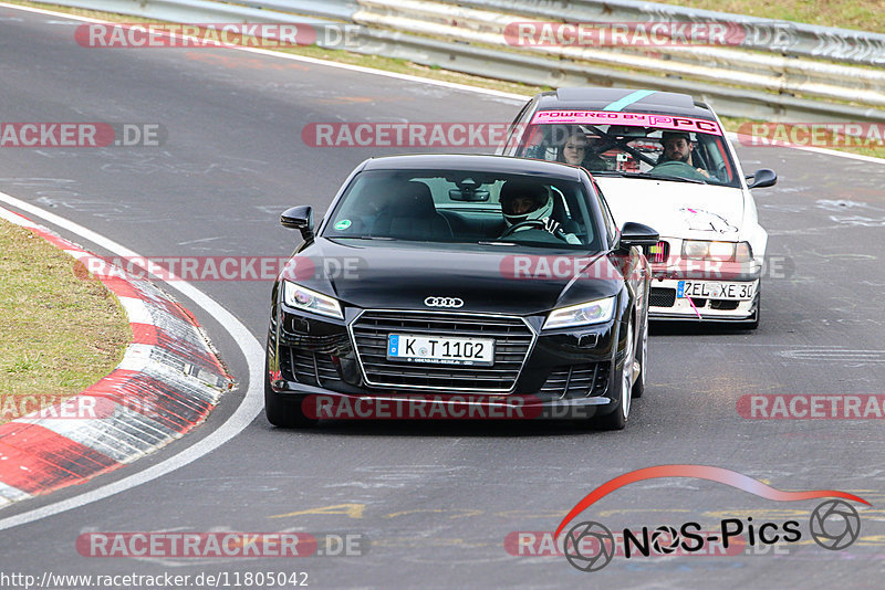 Bild #11805042 - Touristenfahrten Nürburgring Nordschleife (28.03.2021)