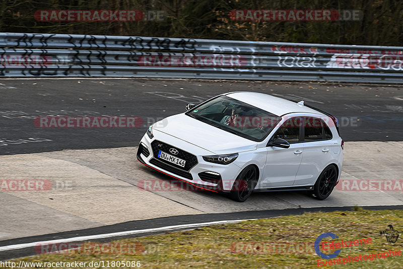 Bild #11805086 - Touristenfahrten Nürburgring Nordschleife (28.03.2021)