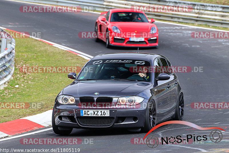 Bild #11805119 - Touristenfahrten Nürburgring Nordschleife (28.03.2021)