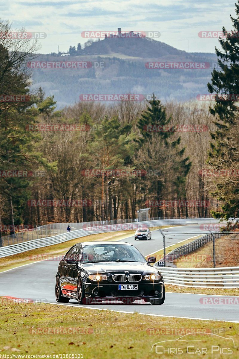 Bild #11805121 - Touristenfahrten Nürburgring Nordschleife (28.03.2021)