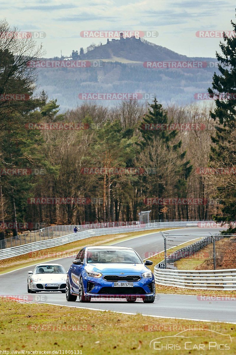 Bild #11805131 - Touristenfahrten Nürburgring Nordschleife (28.03.2021)