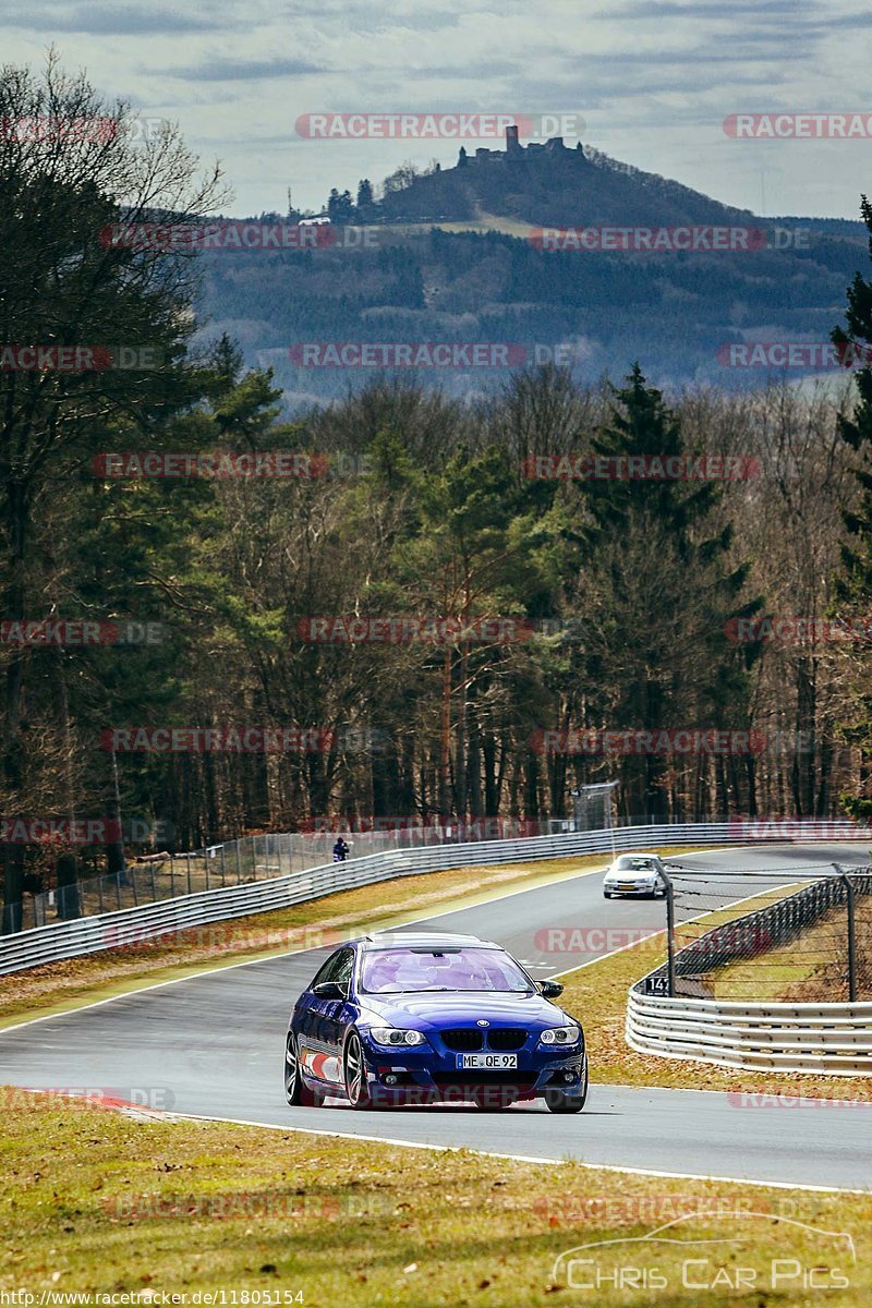 Bild #11805154 - Touristenfahrten Nürburgring Nordschleife (28.03.2021)