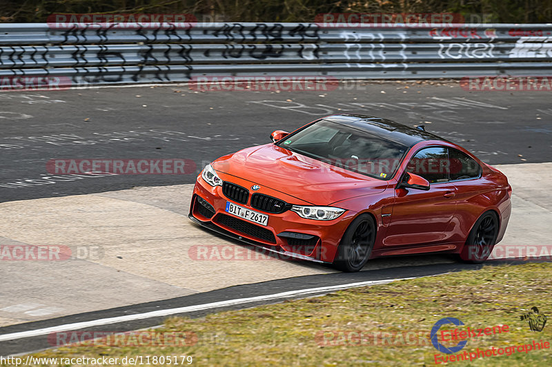 Bild #11805179 - Touristenfahrten Nürburgring Nordschleife (28.03.2021)