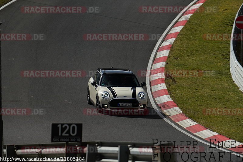 Bild #11805184 - Touristenfahrten Nürburgring Nordschleife (28.03.2021)