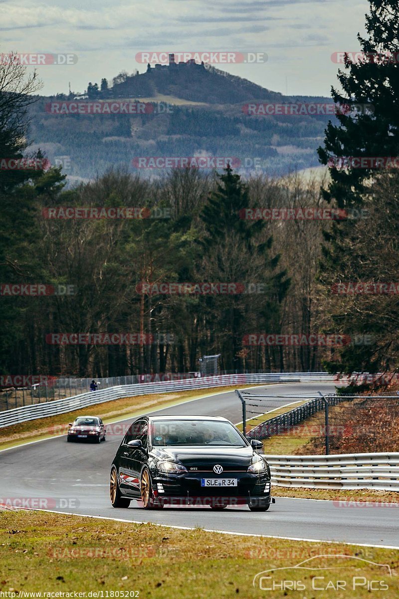 Bild #11805202 - Touristenfahrten Nürburgring Nordschleife (28.03.2021)