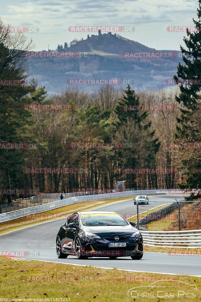 Bild #11805257 - Touristenfahrten Nürburgring Nordschleife (28.03.2021)