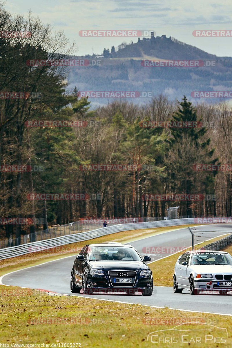 Bild #11805272 - Touristenfahrten Nürburgring Nordschleife (28.03.2021)