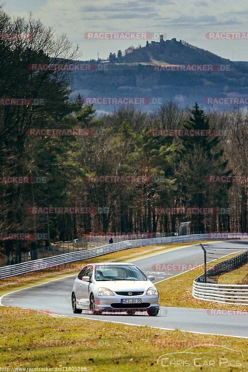 Bild #11805288 - Touristenfahrten Nürburgring Nordschleife (28.03.2021)