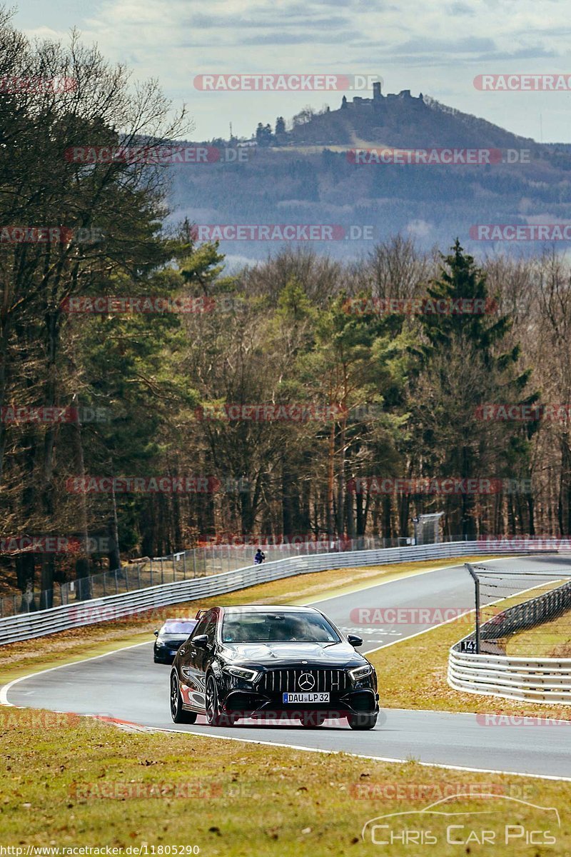 Bild #11805290 - Touristenfahrten Nürburgring Nordschleife (28.03.2021)