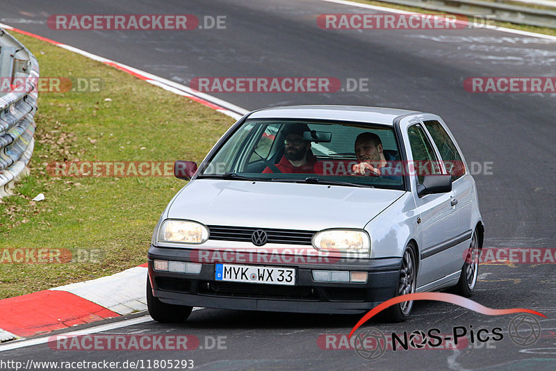 Bild #11805293 - Touristenfahrten Nürburgring Nordschleife (28.03.2021)