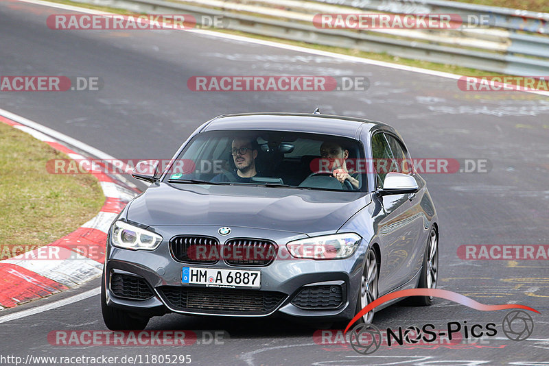 Bild #11805295 - Touristenfahrten Nürburgring Nordschleife (28.03.2021)