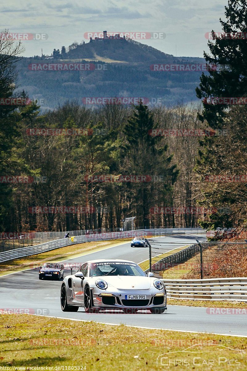 Bild #11805324 - Touristenfahrten Nürburgring Nordschleife (28.03.2021)