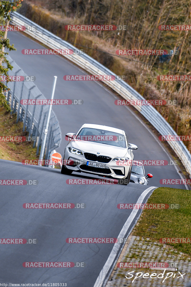 Bild #11805333 - Touristenfahrten Nürburgring Nordschleife (28.03.2021)