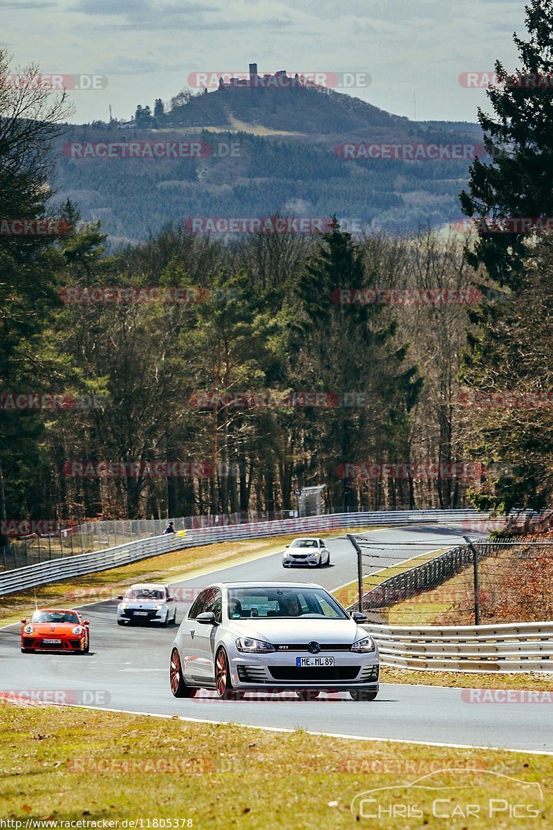 Bild #11805378 - Touristenfahrten Nürburgring Nordschleife (28.03.2021)