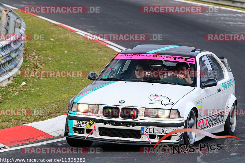 Bild #11805382 - Touristenfahrten Nürburgring Nordschleife (28.03.2021)