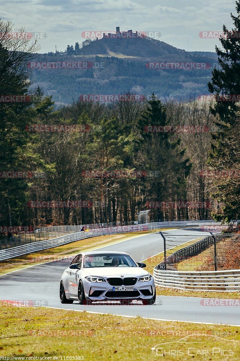 Bild #11805383 - Touristenfahrten Nürburgring Nordschleife (28.03.2021)