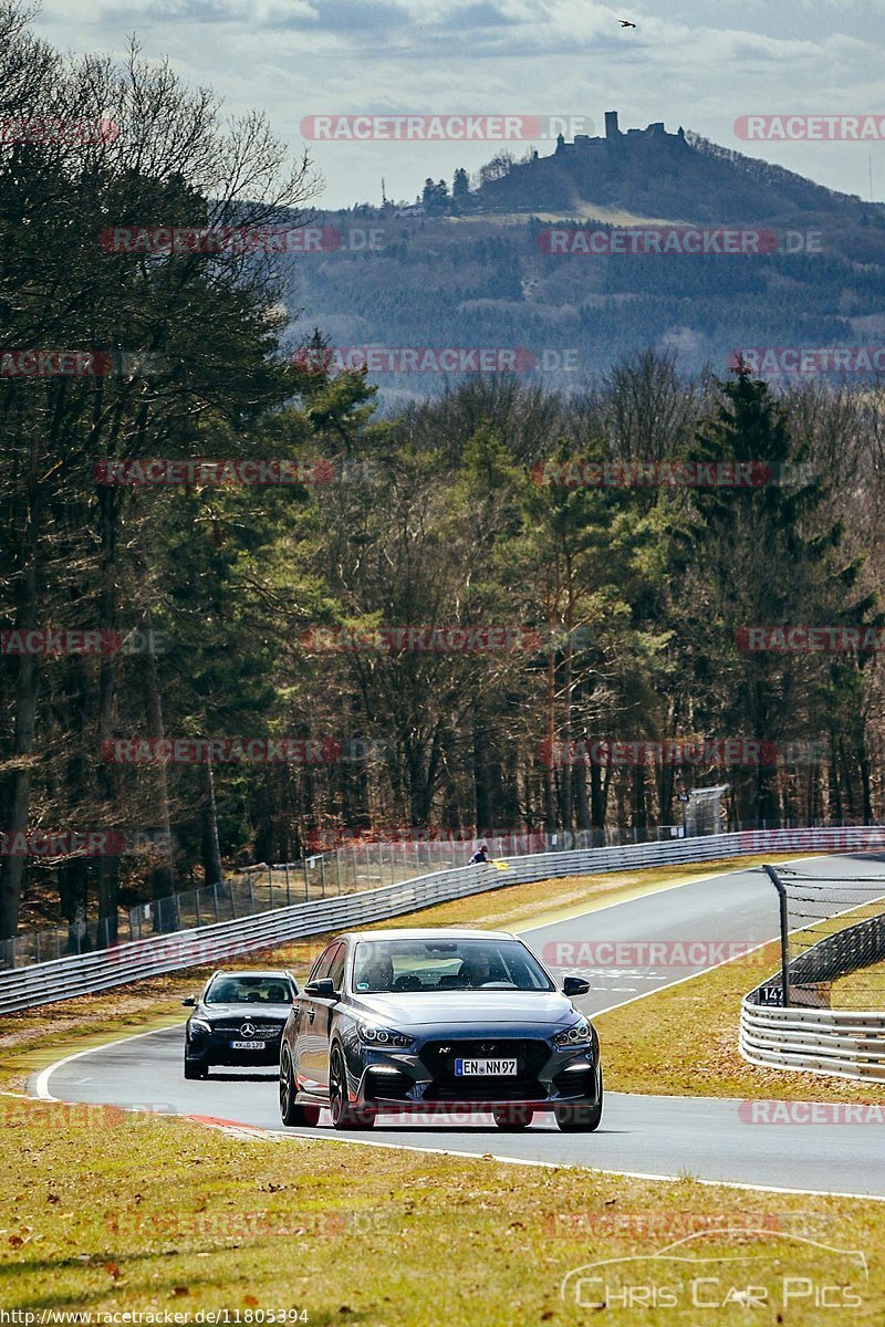 Bild #11805394 - Touristenfahrten Nürburgring Nordschleife (28.03.2021)